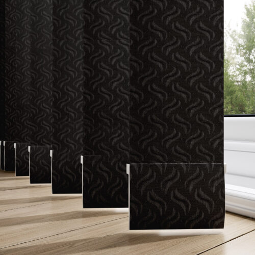 Dolphin Black Replacement Slats