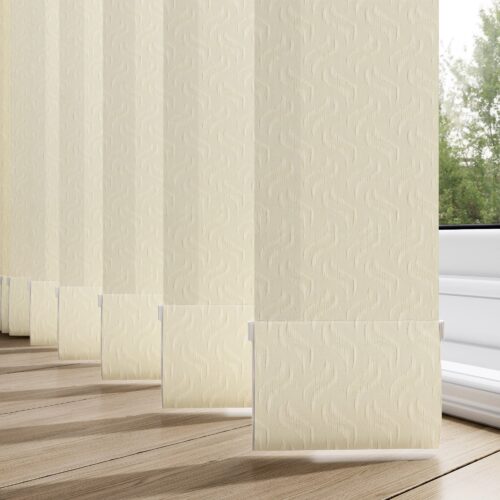 Dolphin Cream Replacement Slats
