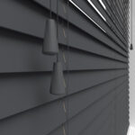 Empire Grey Real Wood