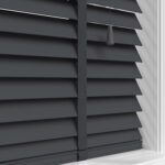 Empire Grey Real Wood With Tapes