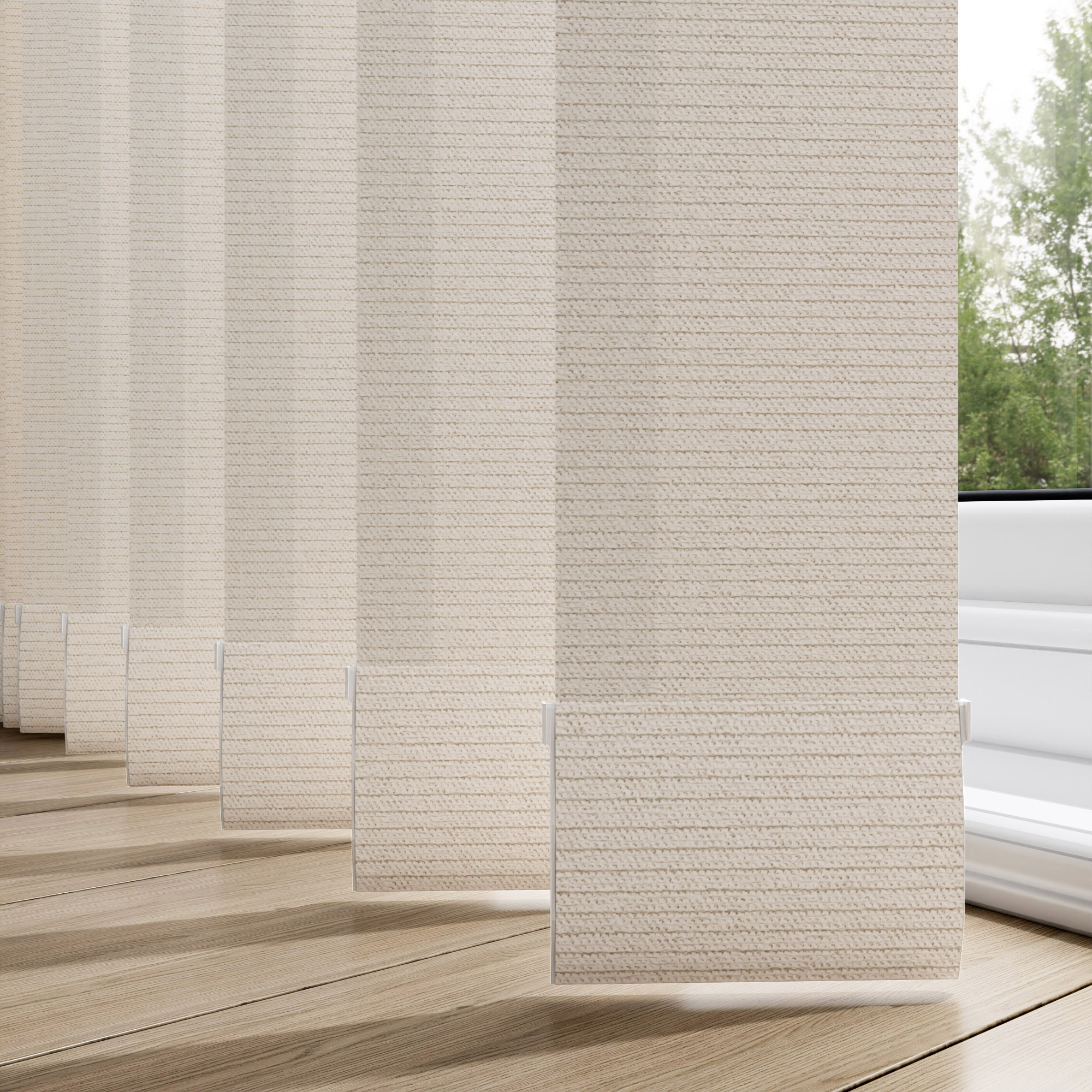 Ennis Angora Replacement Slats