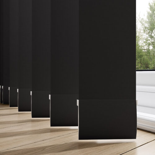 Ex-Lite Black Replacement Slats