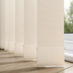 Ex-Lite Cream Replacement Slats