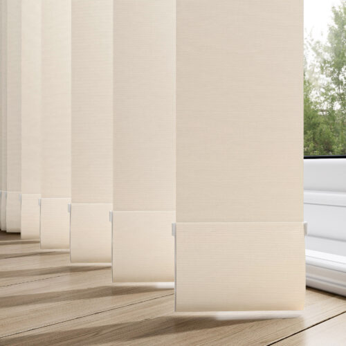 Ex-Lite Cream Replacement Slats
