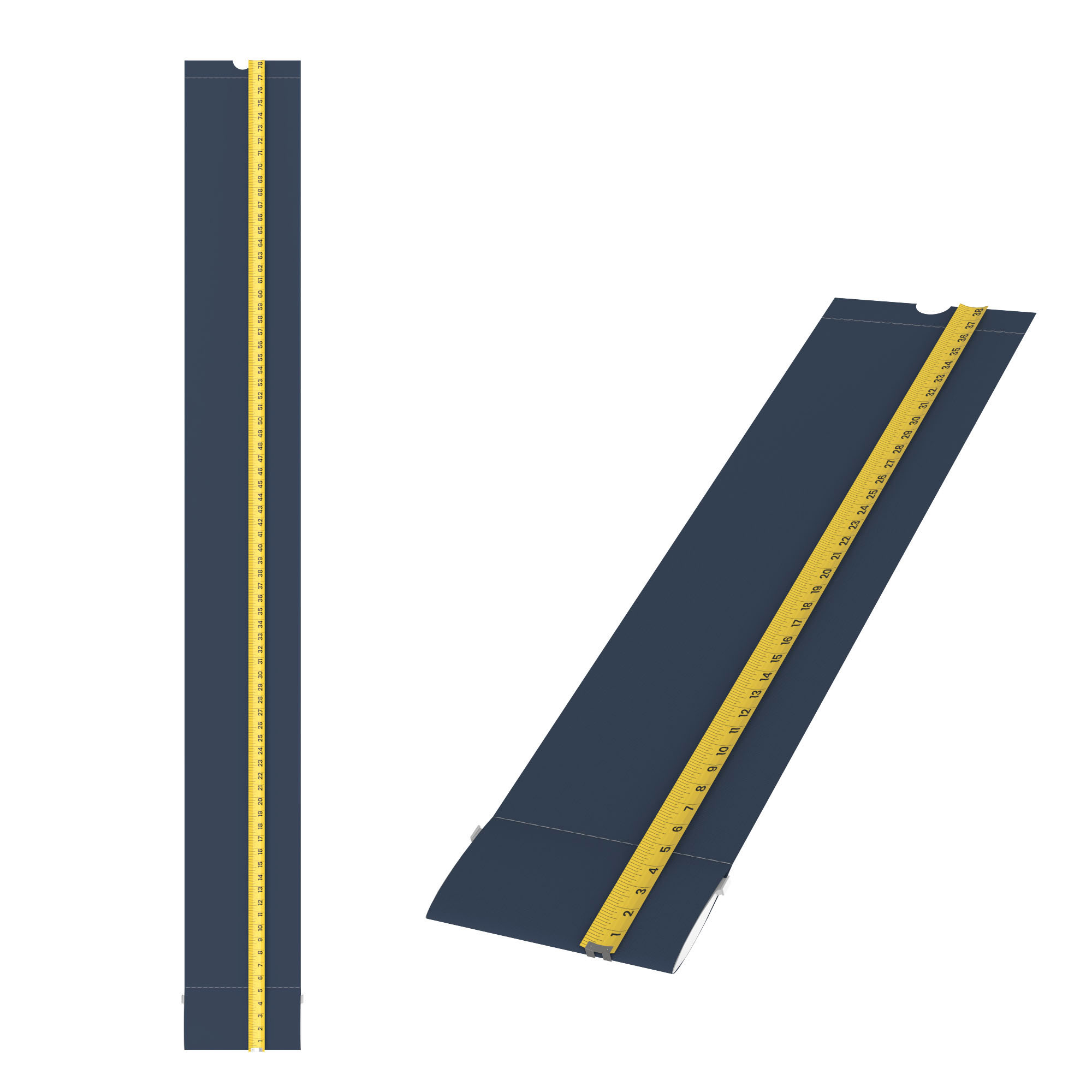 Ex-Lite Navy Replacement Slats - Image 5