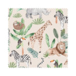 Exotic Safari Neutral Blackout