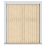Fabian Beige Replacement Slats