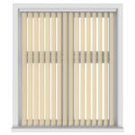 Feather Weave Beige