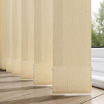 Feather Weave Beige