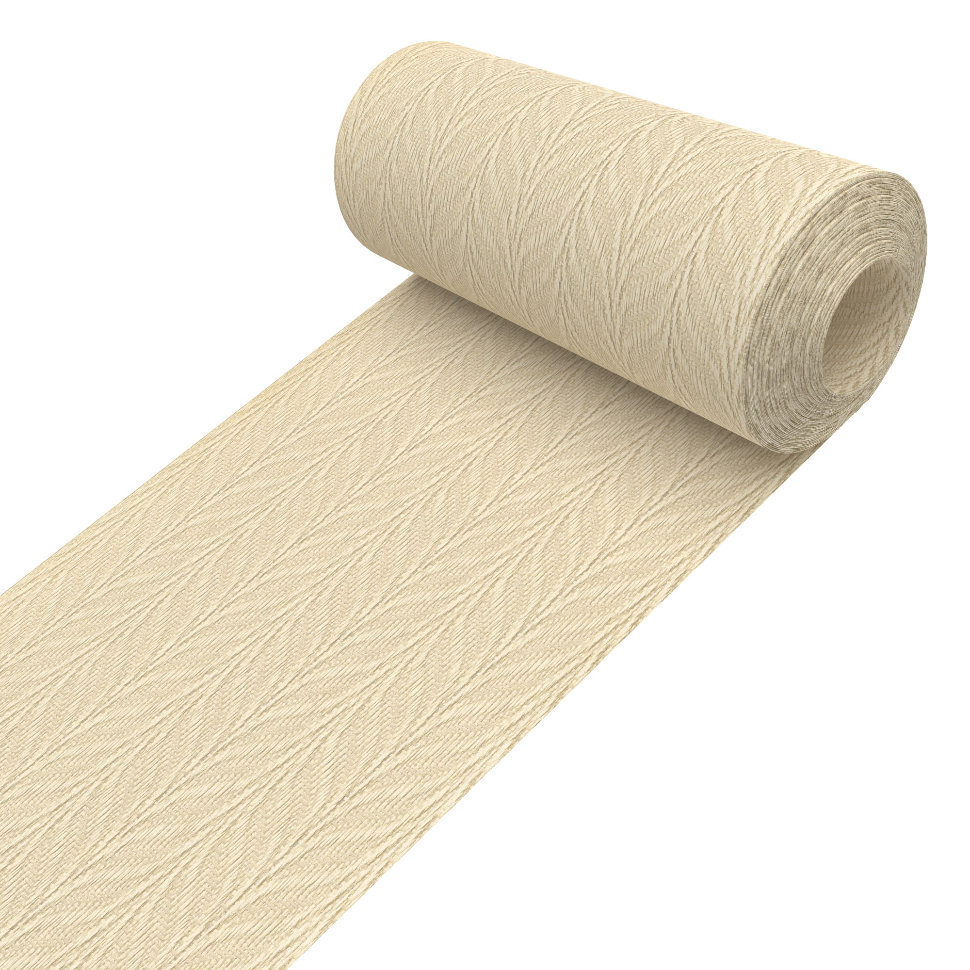 Feather Weave Beige - Image 2