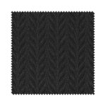 Feather Weave Black