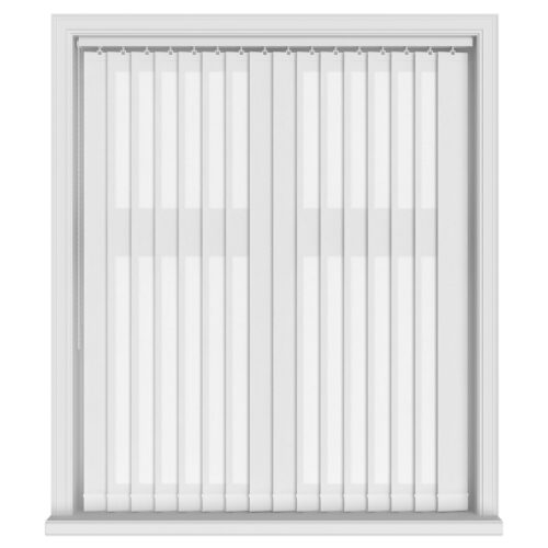 Feather Weave White