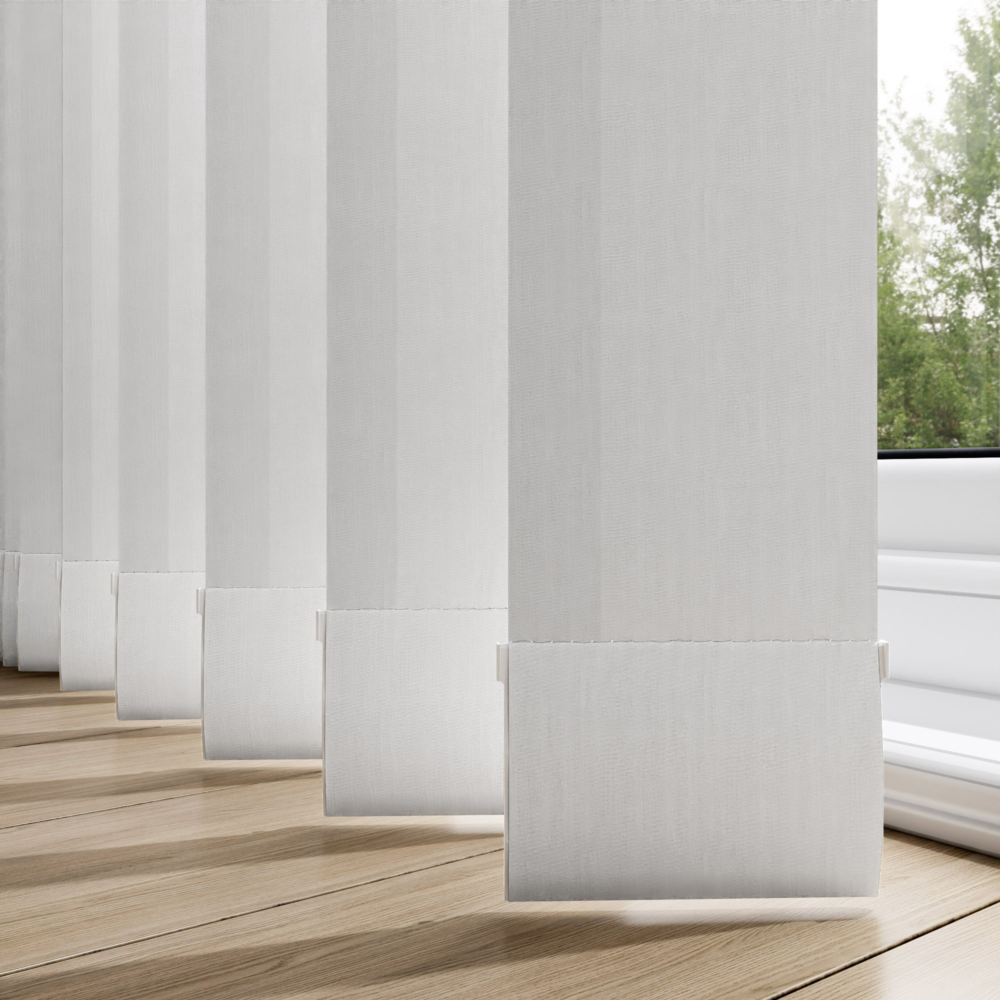 Fiesta Mist Replacement Slats