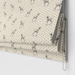 Emily Bond Fred Linen No Drill