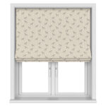 Emily Bond Fred Linen Motorised