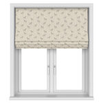 Emily Bond Fred Linen Motorised