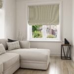 Emily Bond George Stripe Indigo