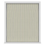 Emily Bond George Stripe Indigo Motorised