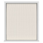 Emily Bond George Stripe Linen Motorised