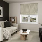 Emily Bond George Stripe Sage