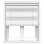 Glacier White Real Wood