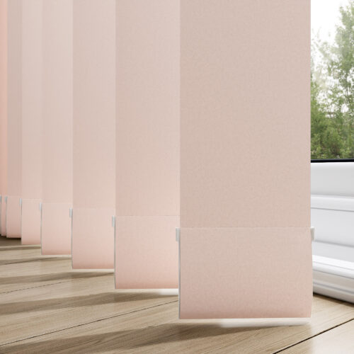 Glimpse Blush Replacement Slats
