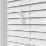 Gloss Pure White Real Wood