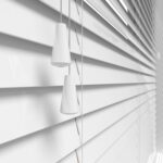 Gloss Pure White Real Wood