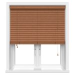 Golden Oak Basswood Real Wood