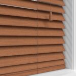 Golden Oak Basswood Real Wood
