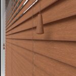 Golden Oak Basswood Real Wood