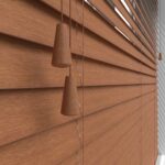 Golden Oak Basswood Real Wood