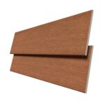 Golden Oak Basswood Real Wood