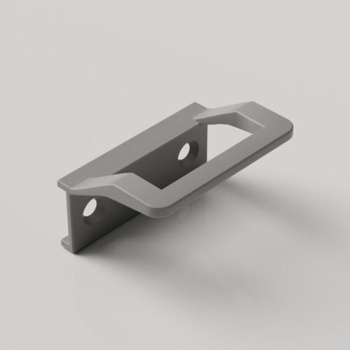 Grey Perfect Fit Control Handle