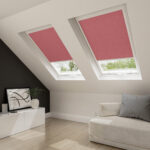 Hanson Chilli Blind For Velux