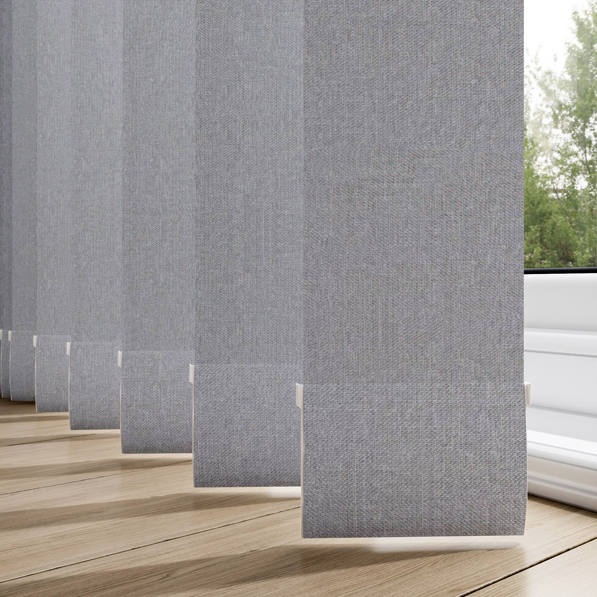 Hanson Denim Replacement Slats