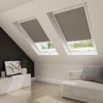 Hanson Dusk Blind For Fakro