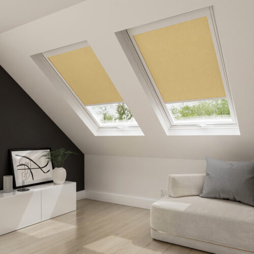 Hanson Shell Blind For Keylite