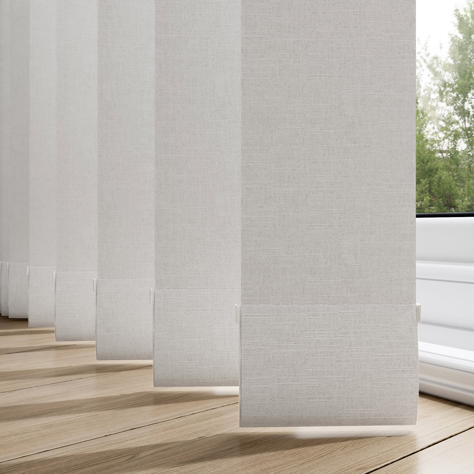 Hayworth Mist Replacement Slats