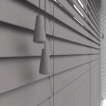 Haze Bamboo Real Wood