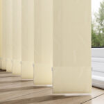 Henley Cream Replacement Slats