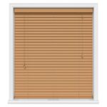 Honey Oak Real Wood