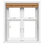 Honey Oak Real Wood