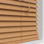 Honey Oak Real Wood