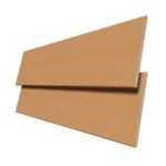 Honey Oak Real Wood
