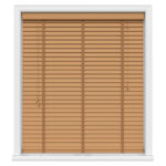 Honey Oak Real Wood with Tapes
