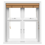 Honey Oak Real Wood with Tapes
