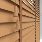 Honey Oak Real Wood with Tapes