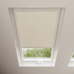 Isla Ivory Blind For RoofLITE