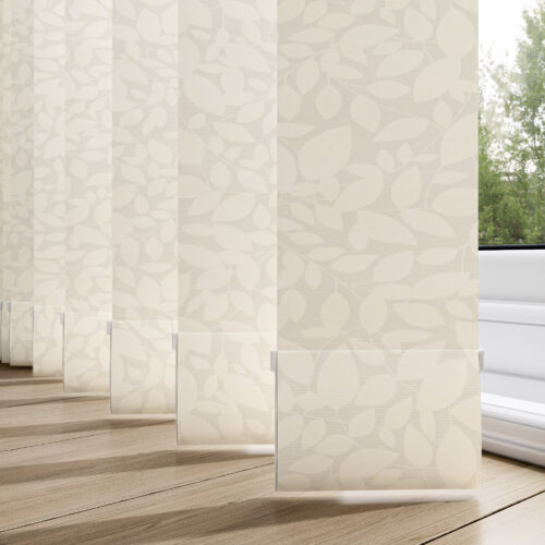 Isla Ivory Replacement Slats